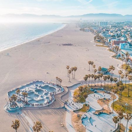 洛杉矶Hollywood Purple Habitat别墅 外观 照片