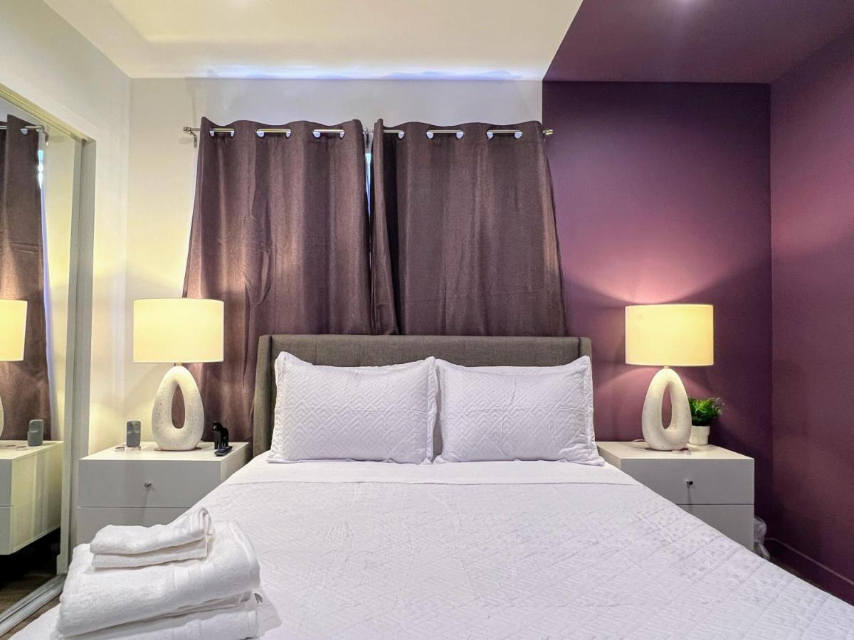 洛杉矶Hollywood Purple Habitat别墅 外观 照片