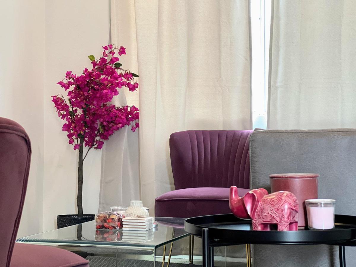 洛杉矶Hollywood Purple Habitat别墅 外观 照片
