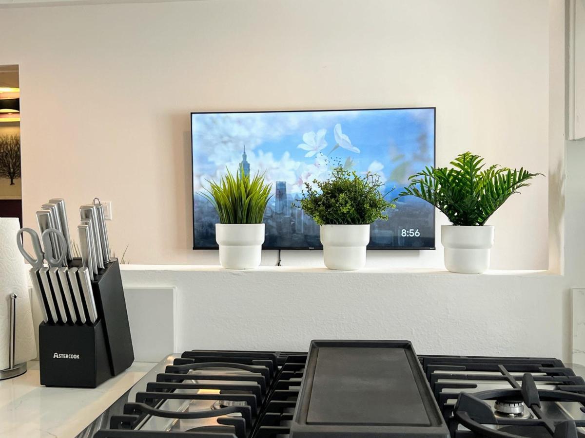 洛杉矶Hollywood Purple Habitat别墅 外观 照片