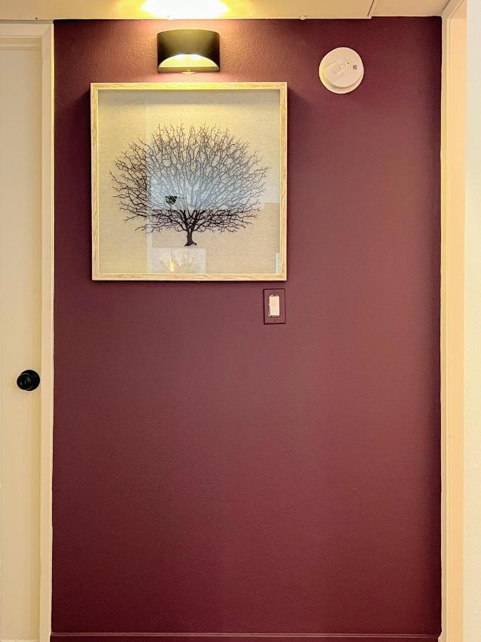 洛杉矶Hollywood Purple Habitat别墅 外观 照片