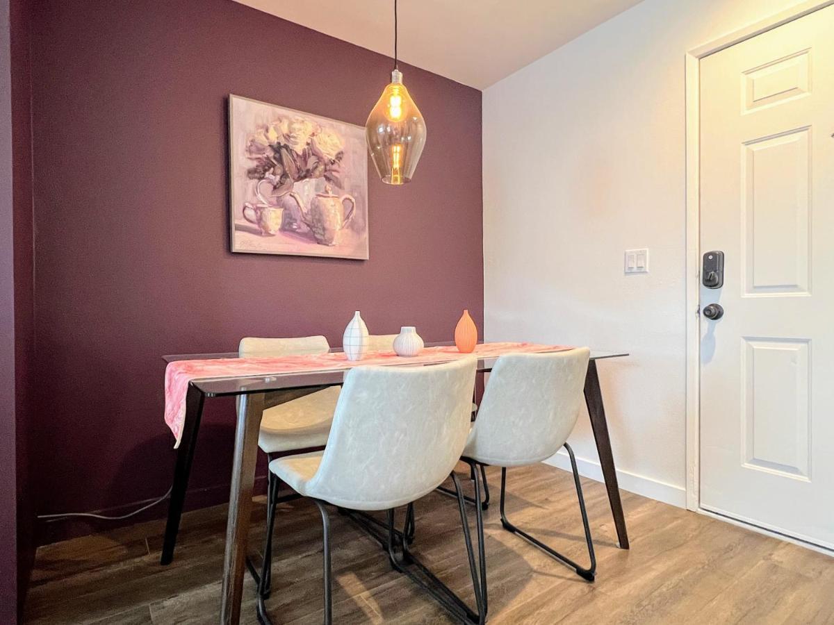 洛杉矶Hollywood Purple Habitat别墅 外观 照片