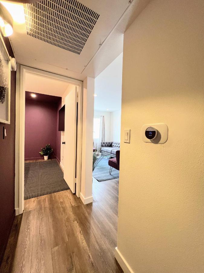洛杉矶Hollywood Purple Habitat别墅 外观 照片