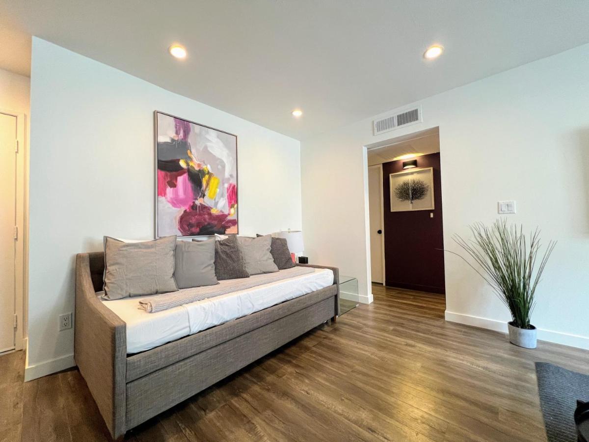 洛杉矶Hollywood Purple Habitat别墅 外观 照片
